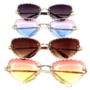 Kateyez rimless frames